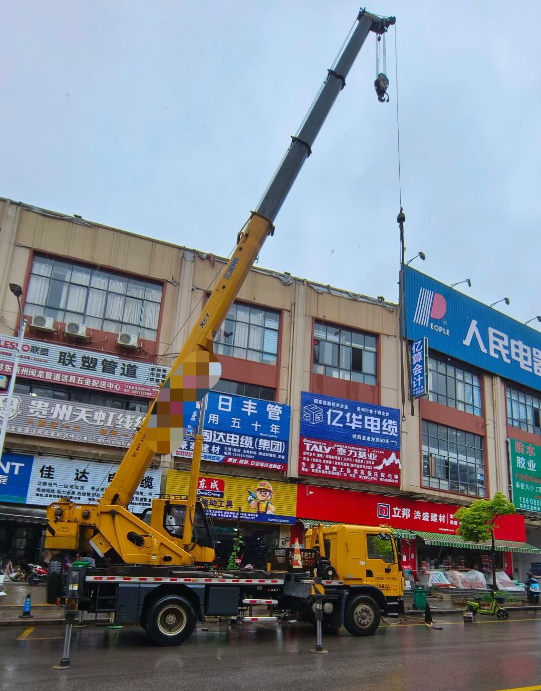 巩义市什么时间对吊车进行维修保养最合适