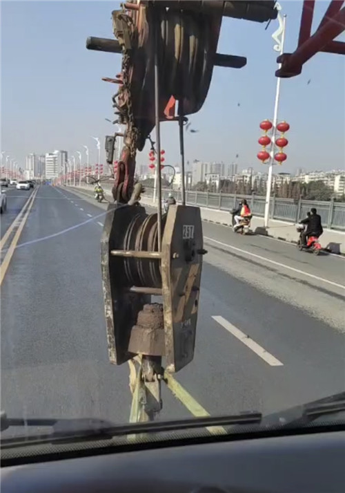 巩义市吊装过程中的几种细节常识分析