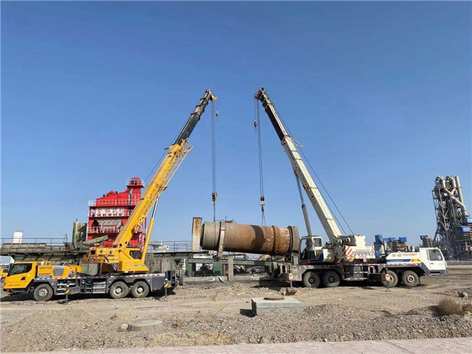 巩义市吊车随车吊出租使用场景介绍